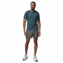 Футболка Columbia Stealth Spring™ Ss Tee M - синя