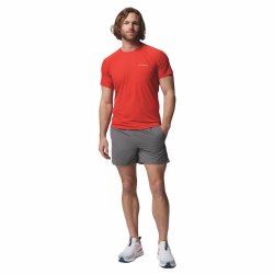 Футболка Columbia Stealth Spring™ Ss Tee M - червона
