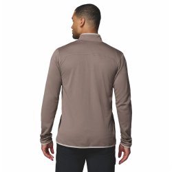 Кофта Columbia Essential Hike™ Grid Fleece Full Zip M - бежева