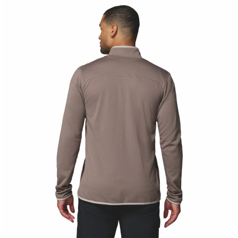 Кофта Columbia Essential Hike™ Grid Fleece Full Zip M - бежева
