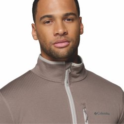 Кофта Columbia Essential Hike™ Grid Fleece Full Zip M - бежева