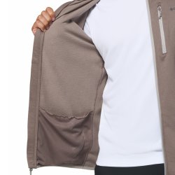 Кофта Columbia Essential Hike™ Grid Fleece Full Zip M - бежева