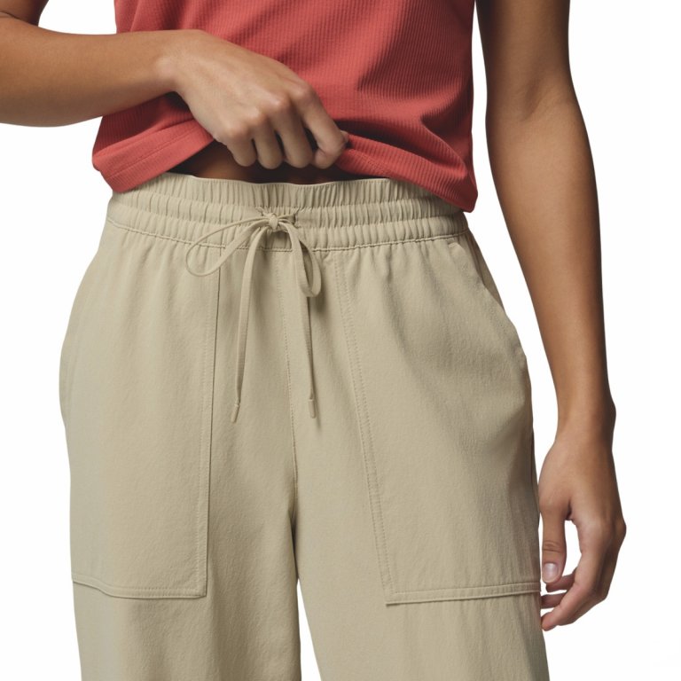 Штани Columbia Pinetown Canyon™ Jogger W - бежеві
