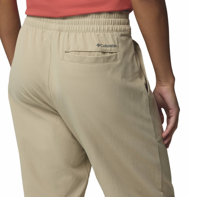 Штани Columbia Pinetown Canyon™ Jogger W - бежеві