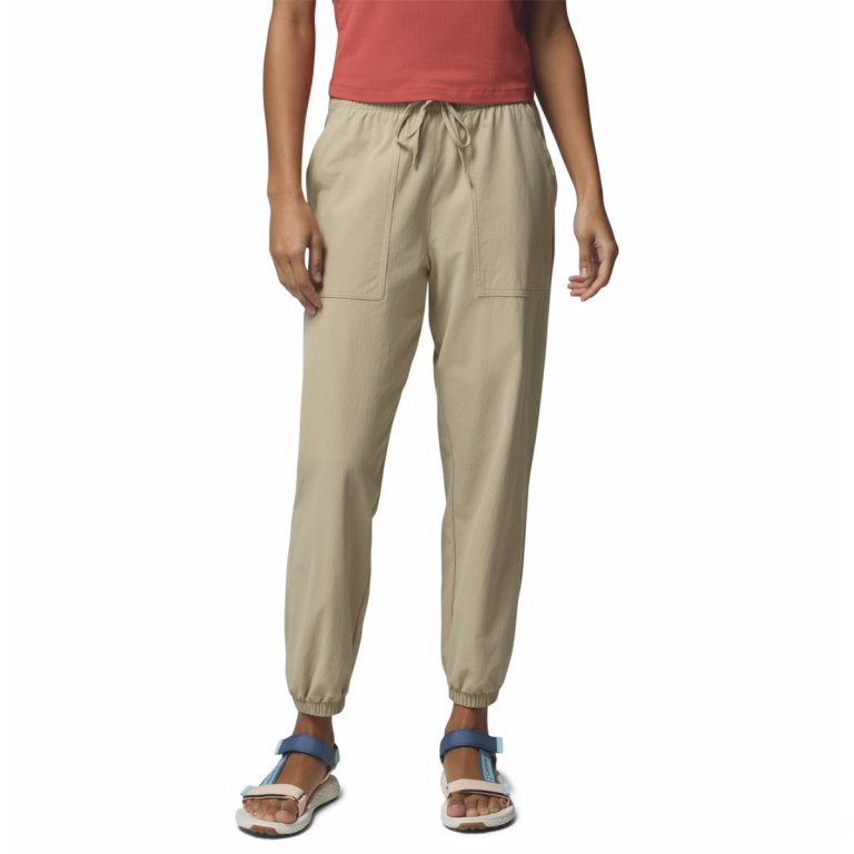 Штани Columbia Pinetown Canyon™ Jogger W - бежеві