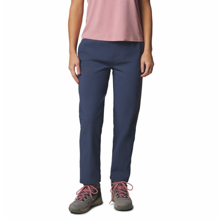 Штани Columbia Cedar Crest™ Pant W - темно-сині (стандартна довжина)
