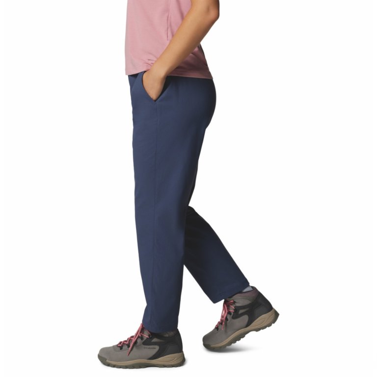 Штани Columbia Cedar Crest™ Pant W - темно-сині (стандартна довжина)