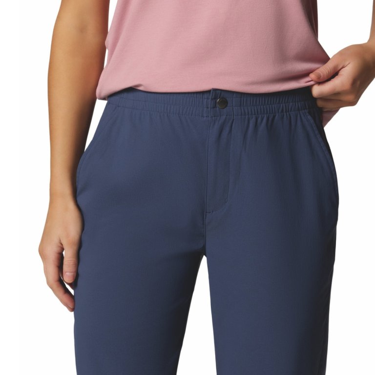 Штани Columbia Cedar Crest™ Pant W - темно-сині (стандартна довжина)