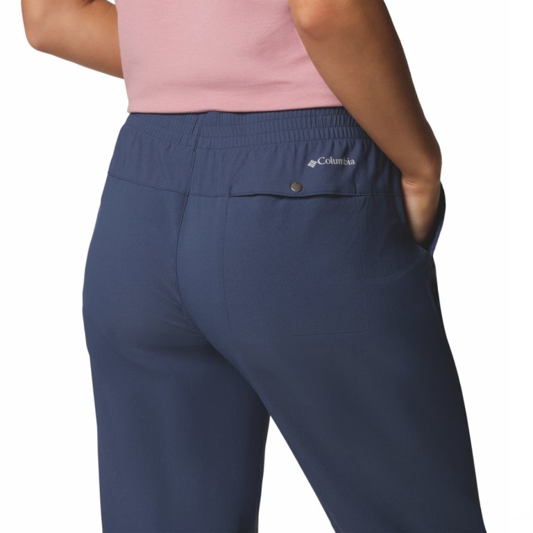 Штани Columbia Cedar Crest™ Pant W - темно-сині (стандартна довжина)