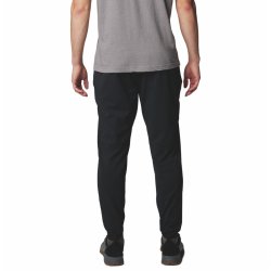 Штани Columbia Sage Peak™ Tapered Chino Pant M - чорні (стандартна довжина)