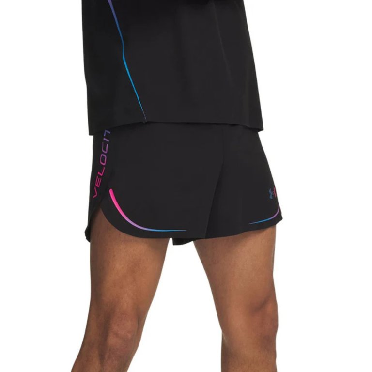 Kraťasy Under Armour Velociti Elite Short M - černá