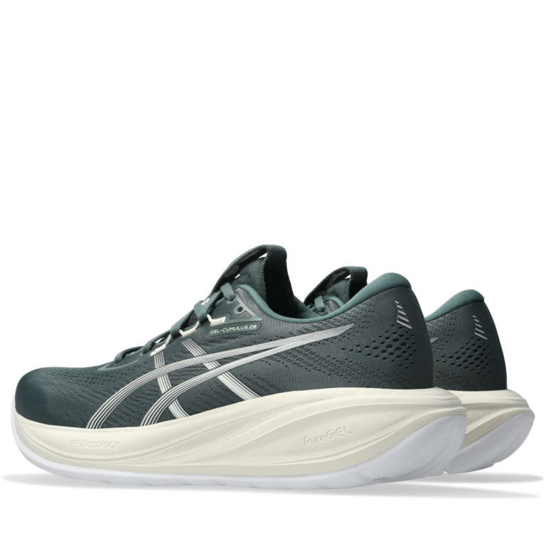 Кросівки Asics Gel-Cumulus 28 M - зелені