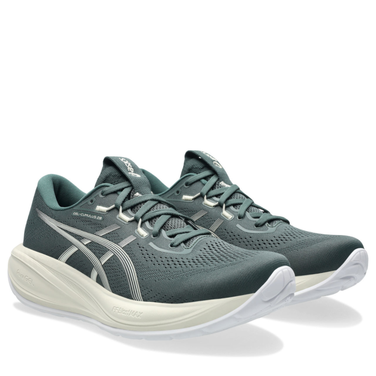 Кросівки Asics Gel-Cumulus 28 M - зелені