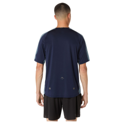 Футболка Asics Fujitrail Elite SS Top M - синя