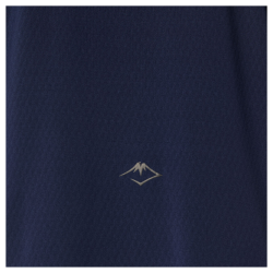 Футболка Asics Fujitrail Elite SS Top M - синя