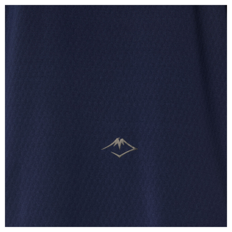 Футболка Asics Fujitrail Elite SS Top M - синя