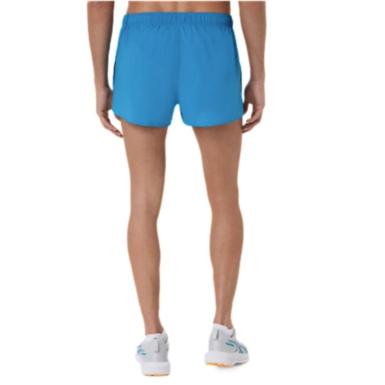 Шорти Asics Core Split Short M - сині