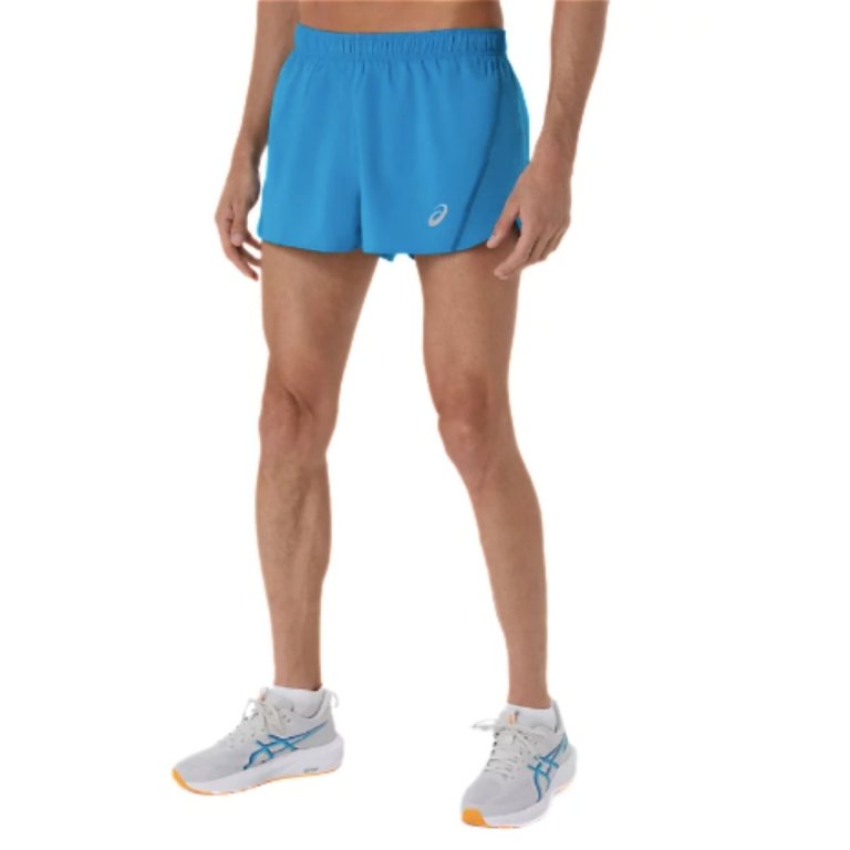 Шорти Asics Core Split Short M - сині