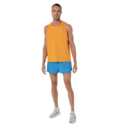 Шорти Asics Core Split Short M - сині