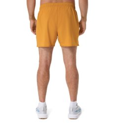 Шорти Asics Core 5IN Short M - помаранчеві