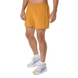 Шорти Asics Core 5IN Short M - помаранчеві