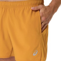 Шорти Asics Core 5IN Short M - помаранчеві