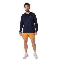 Шорти Asics Core 5IN Short M - помаранчеві