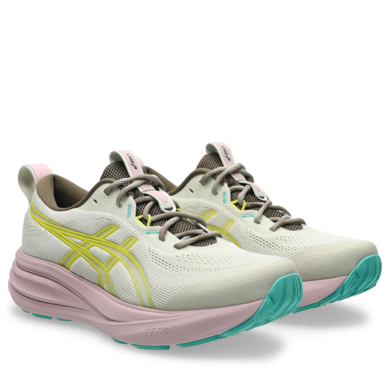 Кросівки Asics Gel-Pulse 17 TR W - бежеві