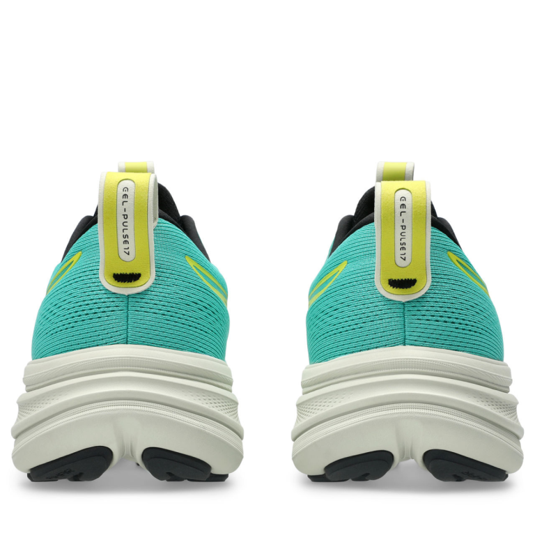 Кросівки Asics Gel-Pulse 17 TR M - зелені