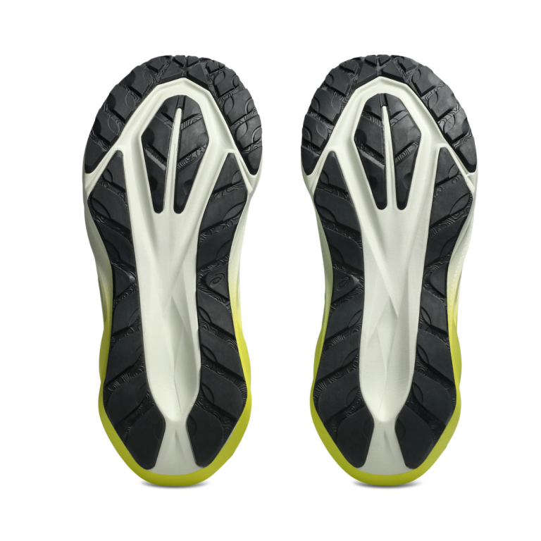 Кросівки Asics Novablast 5 TR M - зелені