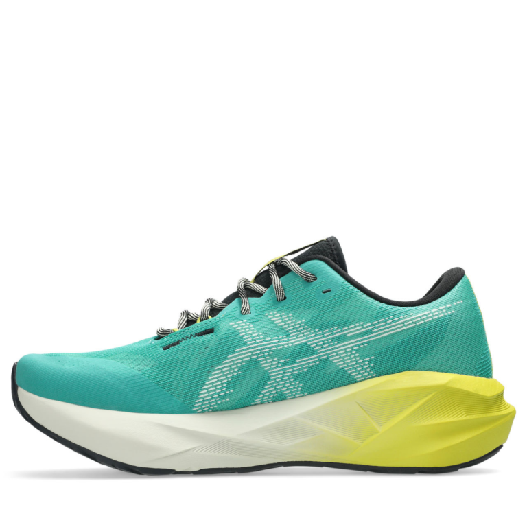 Кросівки Asics Novablast 5 TR M - зелені