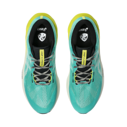 Кросівки Asics Novablast 5 TR M - зелені