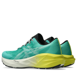 Кросівки Asics Novablast 5 TR M - зелені