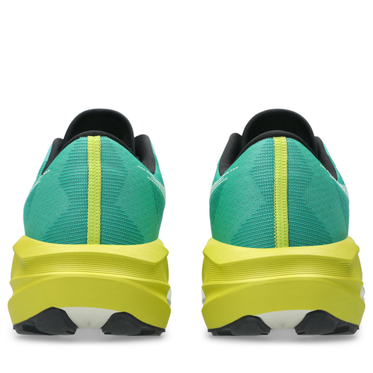 Кросівки Asics Novablast 5 TR M - зелені
