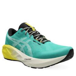 Кросівки Asics Novablast 5 TR M - зелені