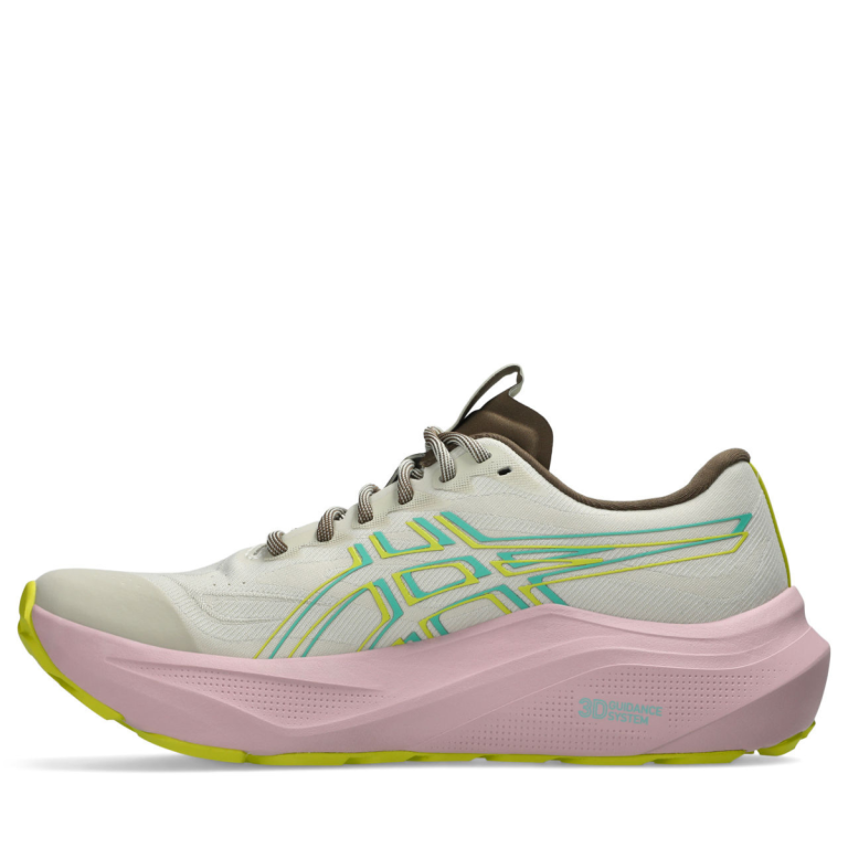 Кросівки Asics GT-2000 14 TR W - бежево/рожеві