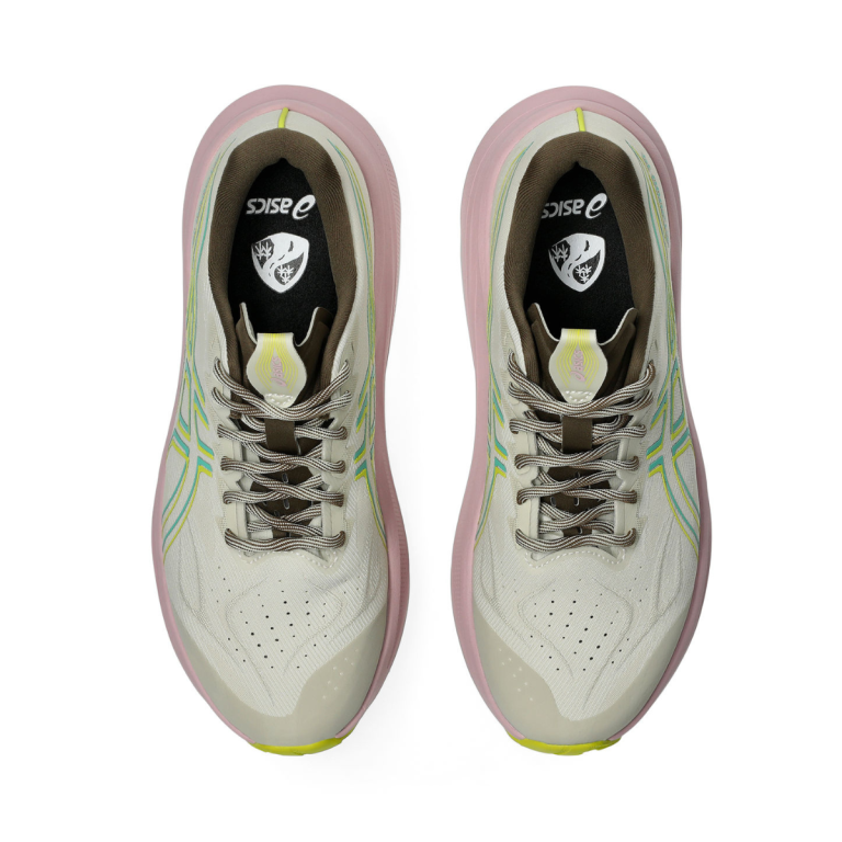 Кросівки Asics GT-2000 14 TR W - бежево/рожеві