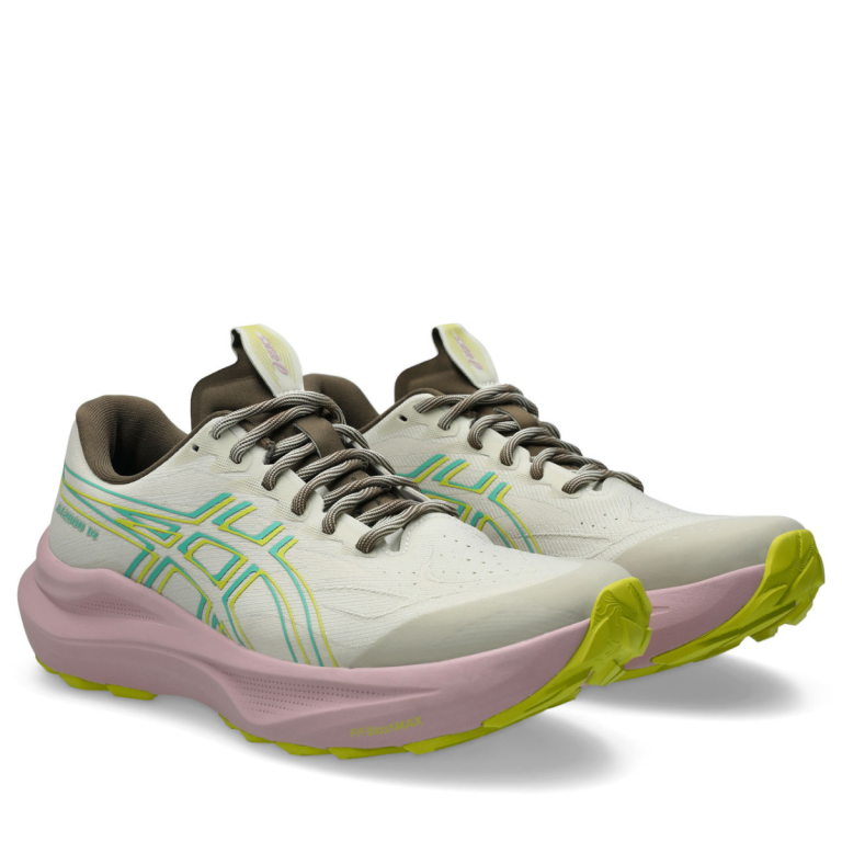 Кросівки Asics GT-2000 14 TR W - бежево/рожеві