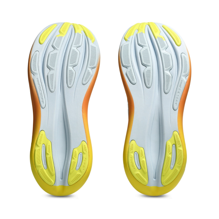 Кросівки Asics Gel-Nimbus 28 M - синьо/помаранчеві