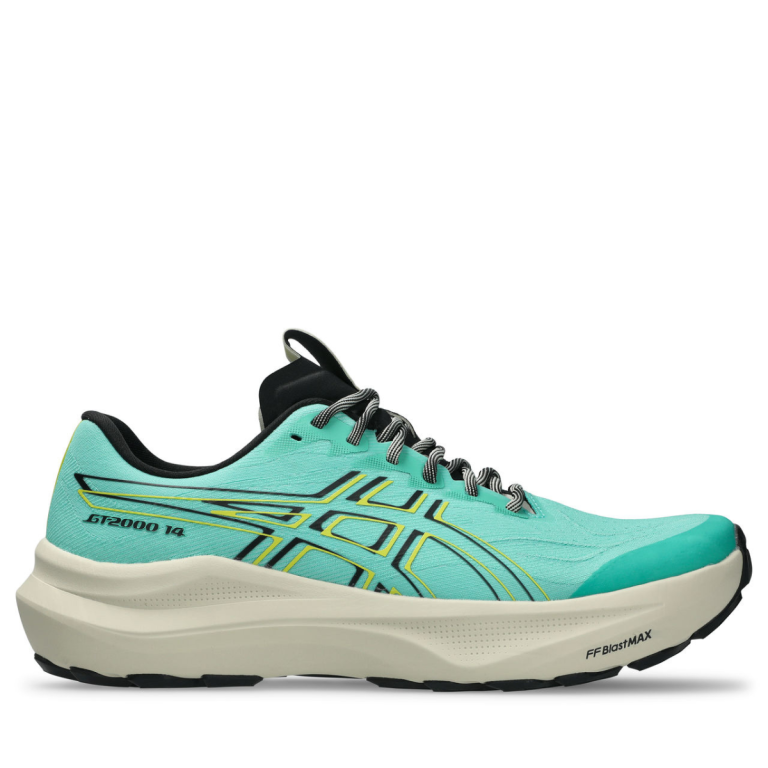 Кросівки Asics GT-2000 14 TR M - зелені