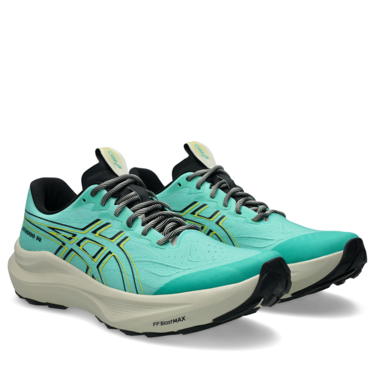 Кросівки Asics GT-2000 14 TR M - зелені