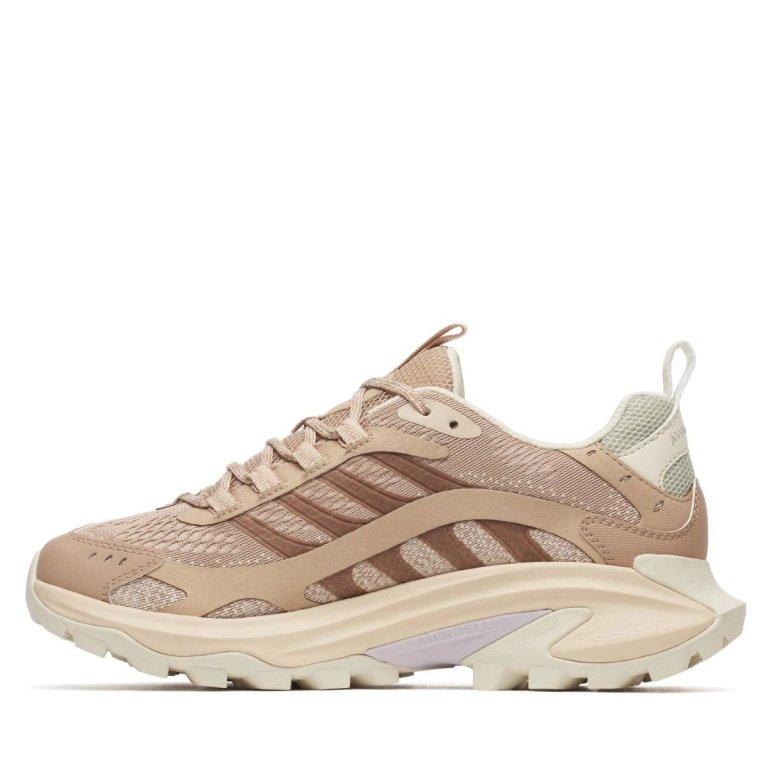 Взуття Merrell Moab Speed 2 W - коричневе