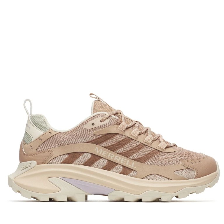 Взуття Merrell Moab Speed 2 W - коричневе