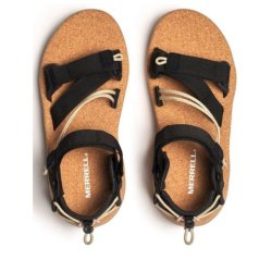 Сандалі Merrell Speed Fusion Web RMX W - чорні