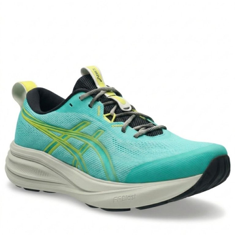Кросівки Asics Gel-Pulse 17 TR M - зелені