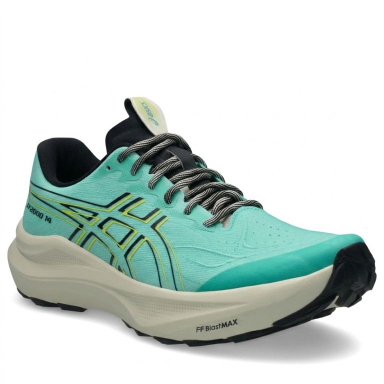 Кросівки Asics GT-2000 14 TR M - зелені