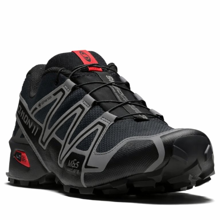 Кросівки Salomon Speedcross 3 Gtx - чорні