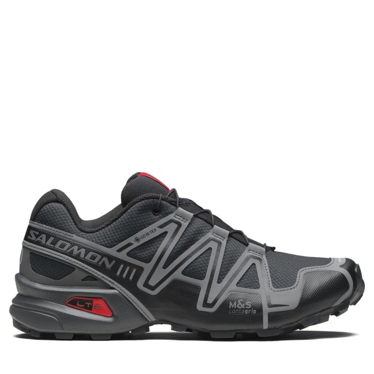 Кросівки Salomon Speedcross 3 Gtx - чорні