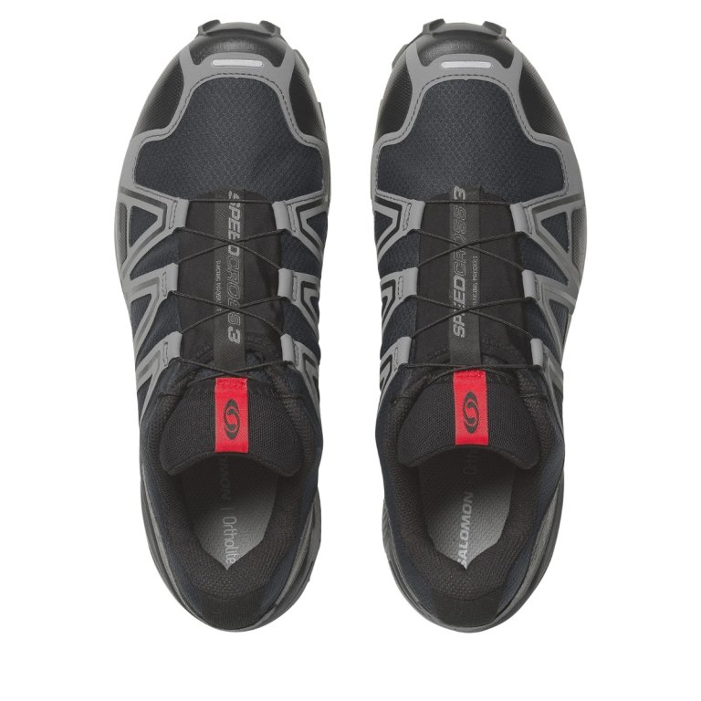 Кросівки Salomon Speedcross 3 Gtx - чорні