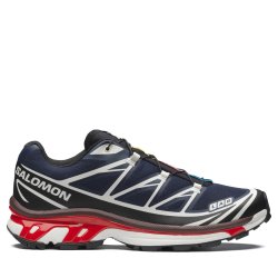 Кросівки Snkrs Salomon Xt-6 - темно-сині